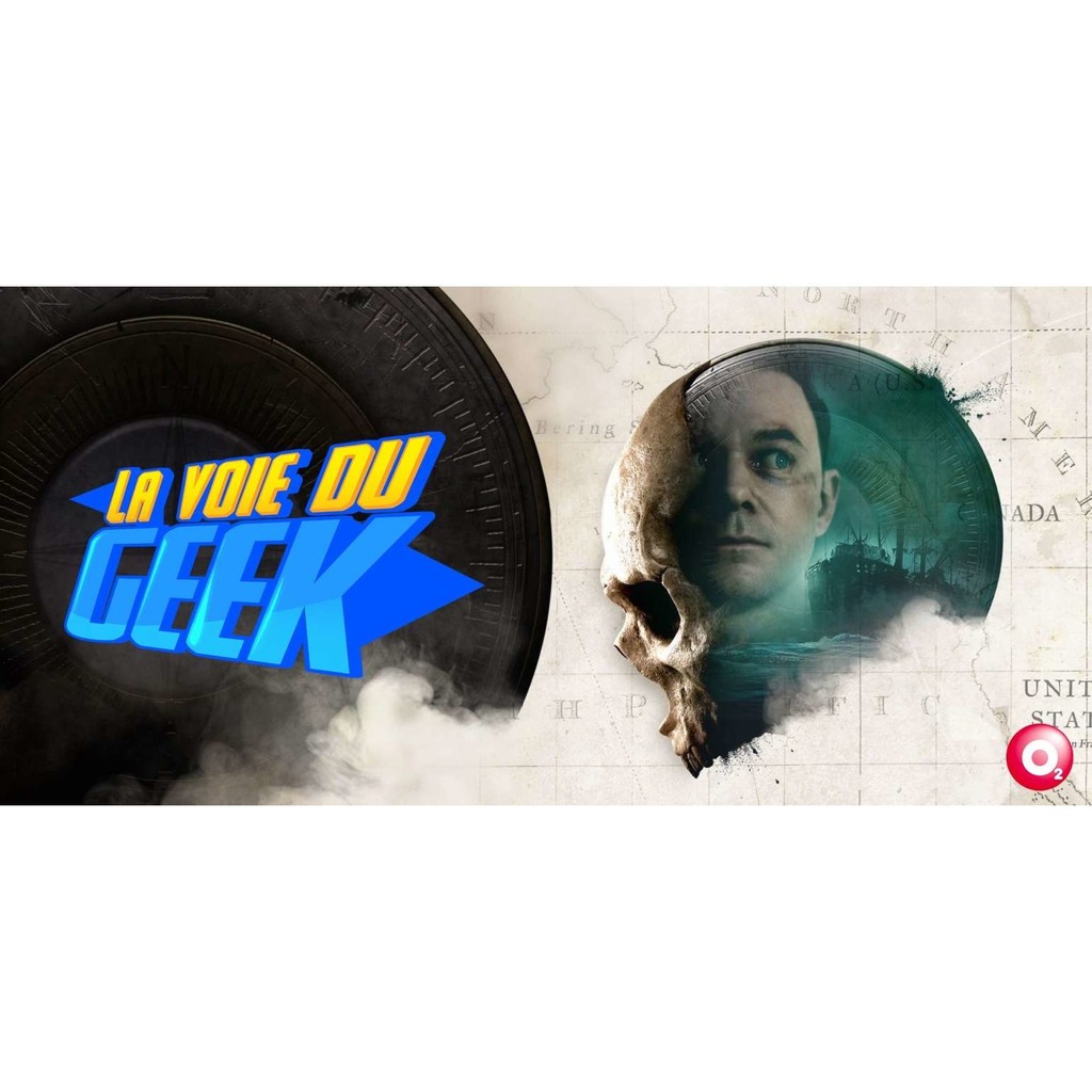 La voie du geek JOKER/ RÉSEAU SOCIAL S8E06