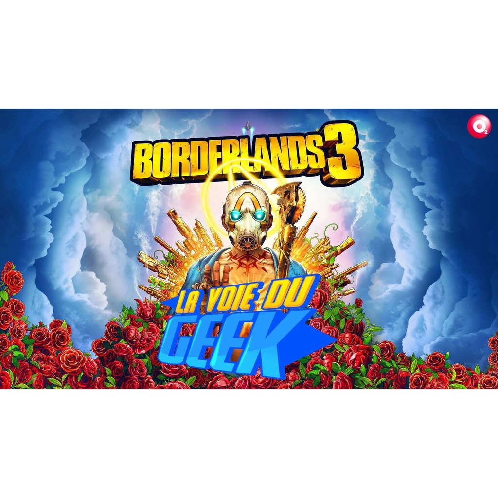 La voie du geek SAGA BORDERLAND S8E05