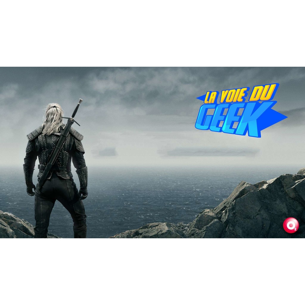La voie du geek SERIE: THE WITCHER ET DRACULA S8E14