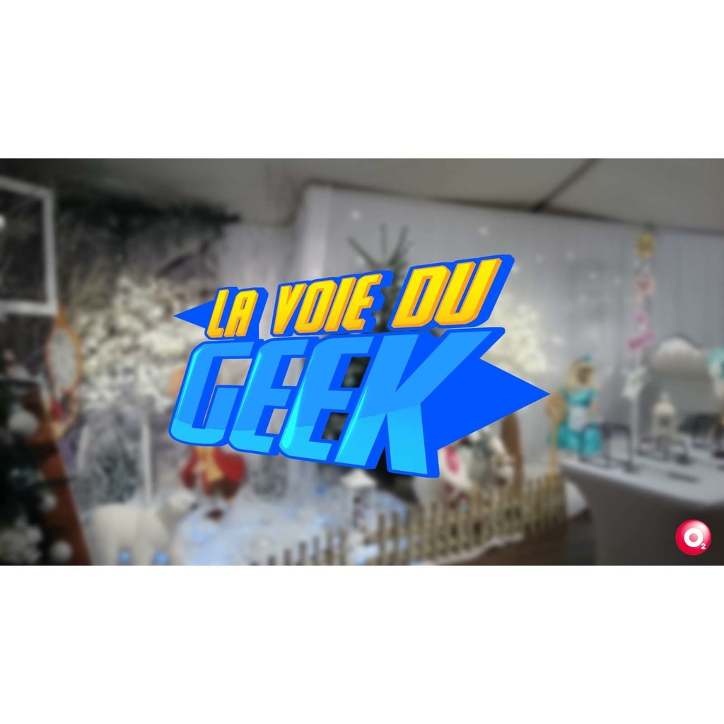 La voie du geek SUJETS RANDOM N2 S8E13 JEUX DE L'ANNEE 2019